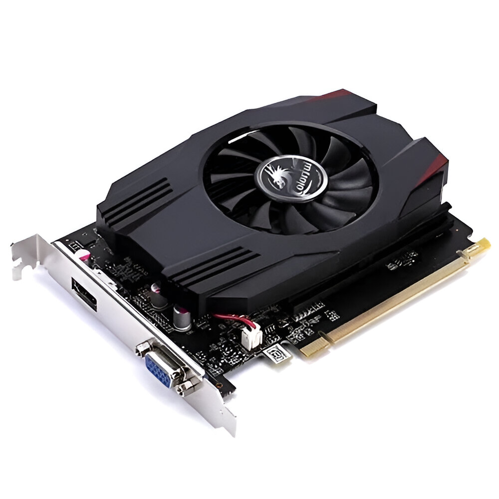 Colorful Graphic Card GT1030 4GB DDR4 view 3